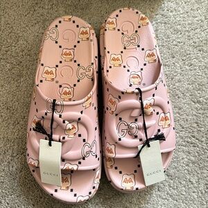 Authentic Gucci Slides